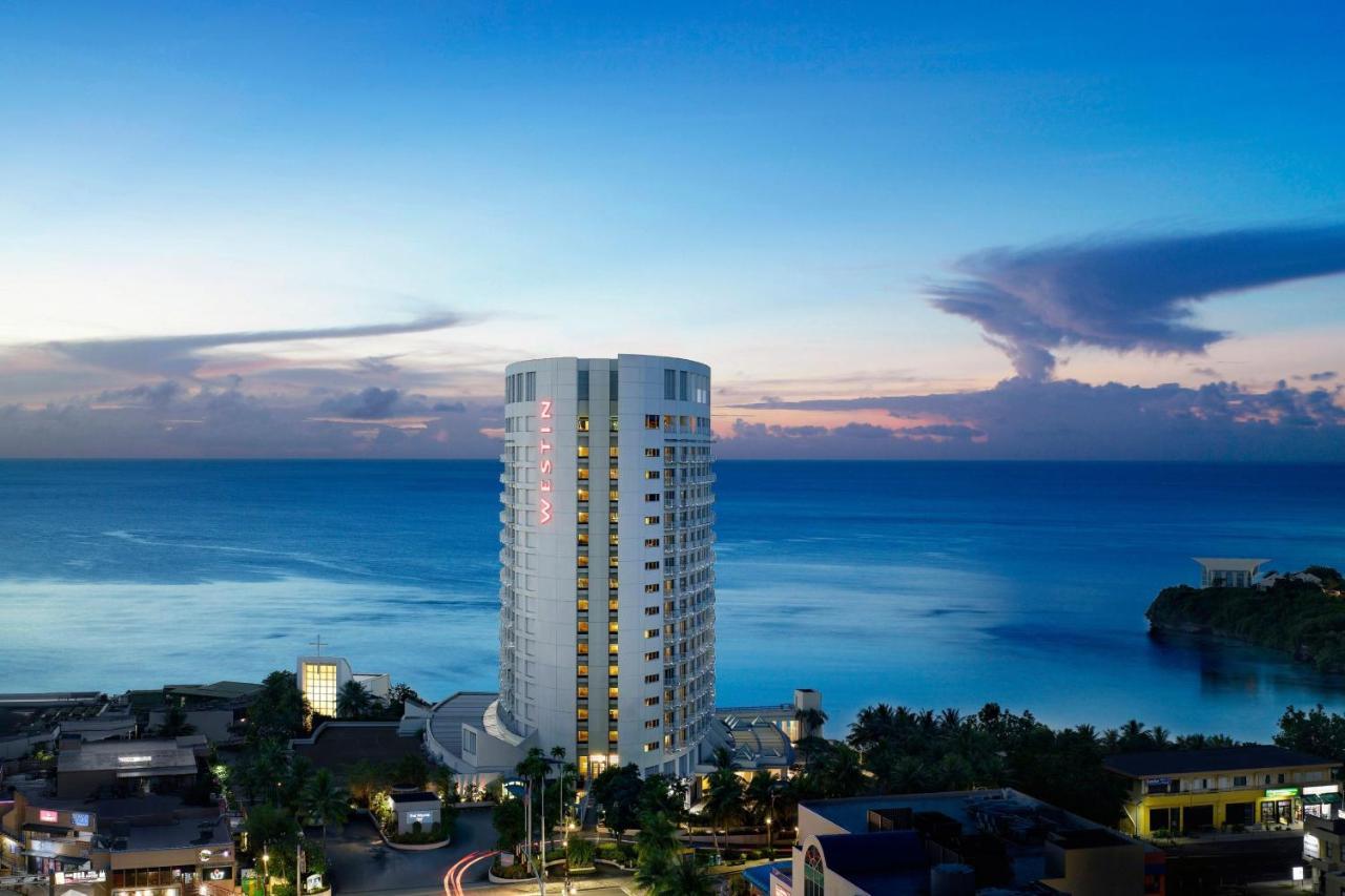 טומון The Westin Resort Guam מראה חיצוני תמונה