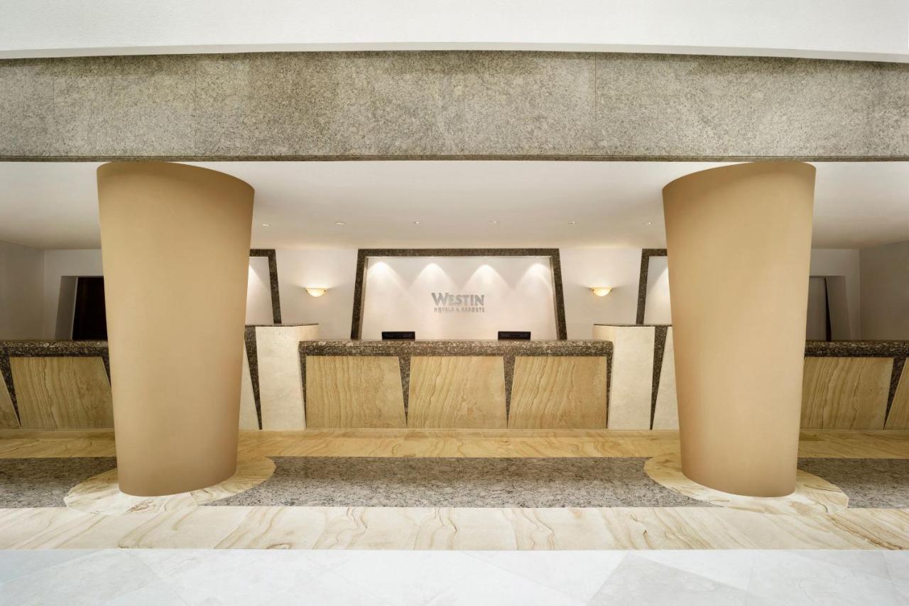 טומון The Westin Resort Guam מראה חיצוני תמונה