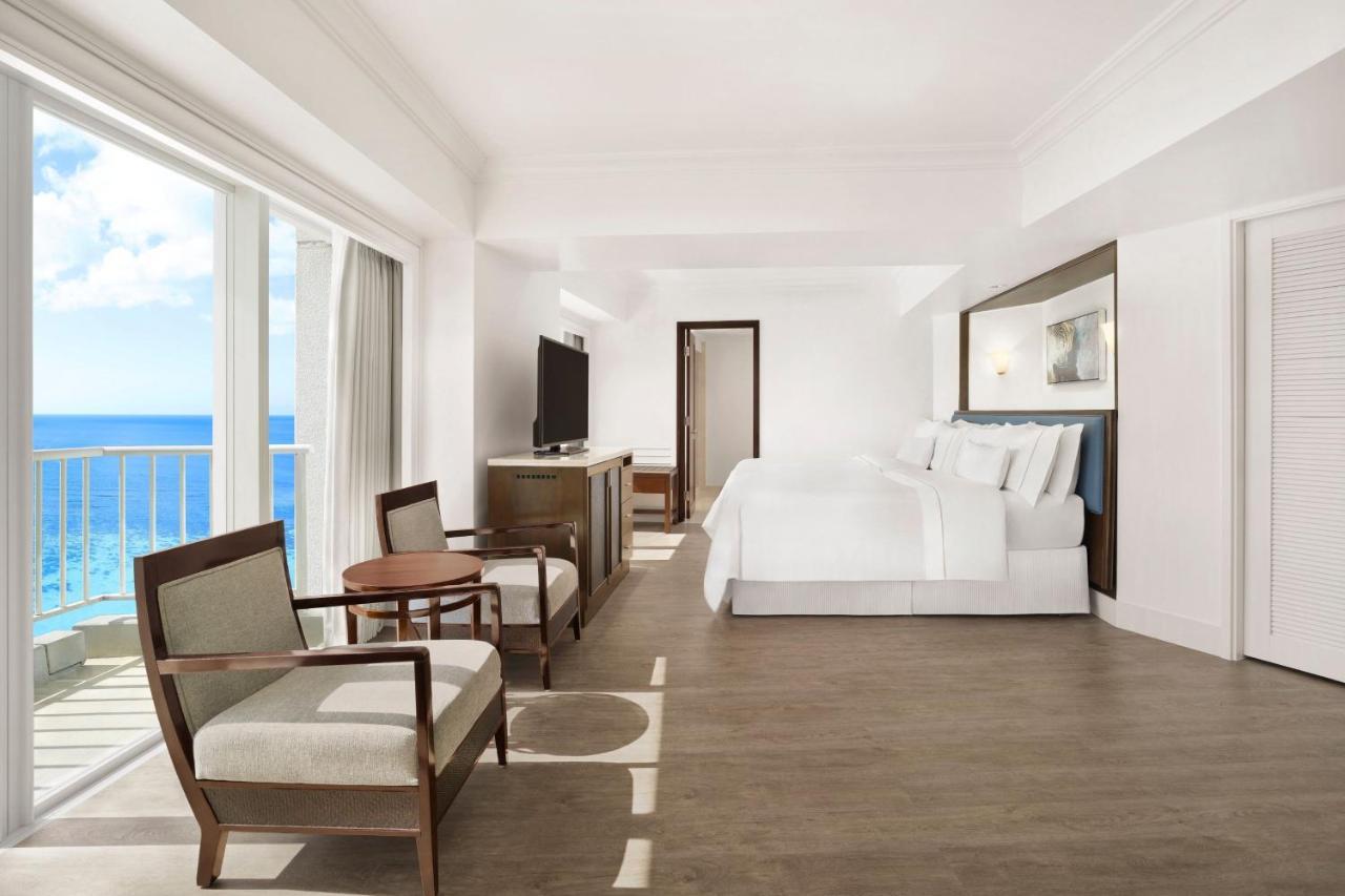 טומון The Westin Resort Guam מראה חיצוני תמונה
