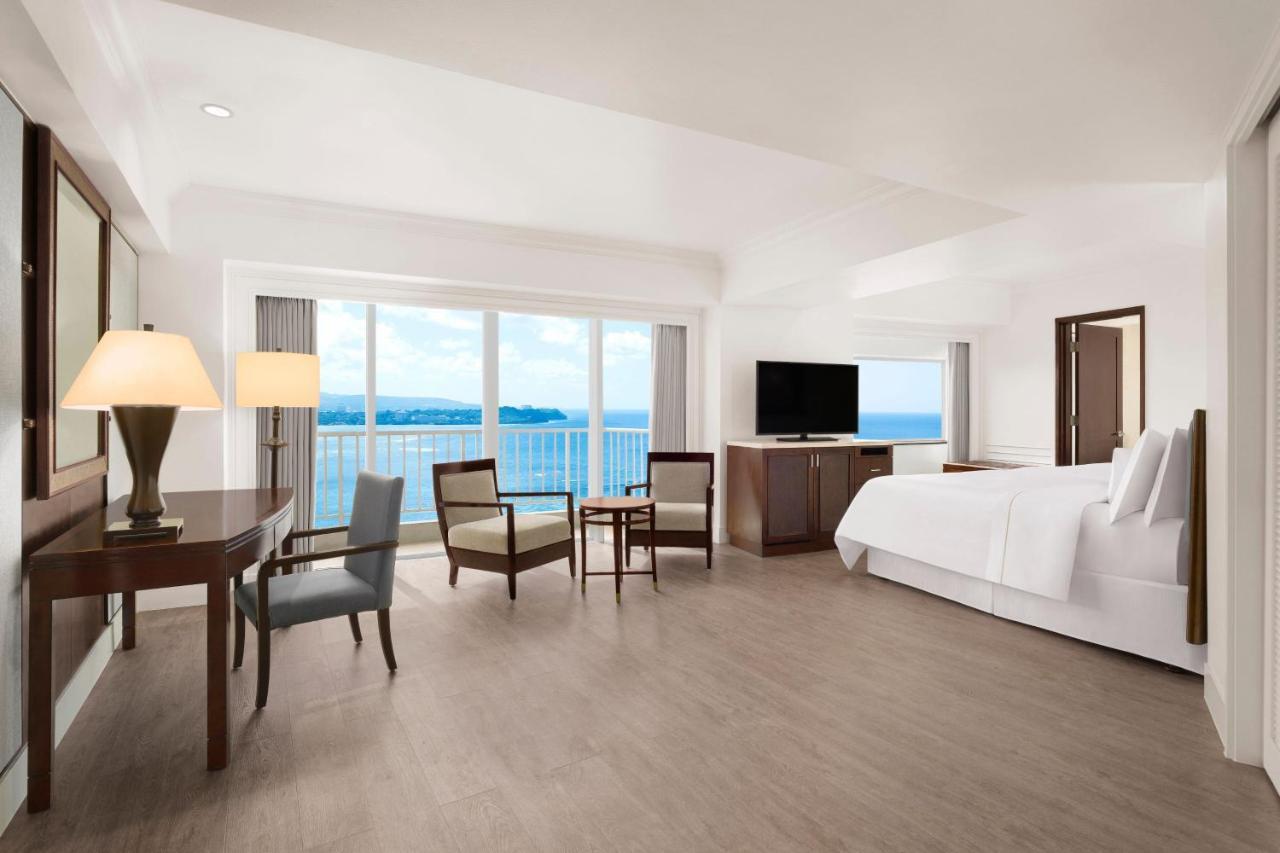 טומון The Westin Resort Guam מראה חיצוני תמונה