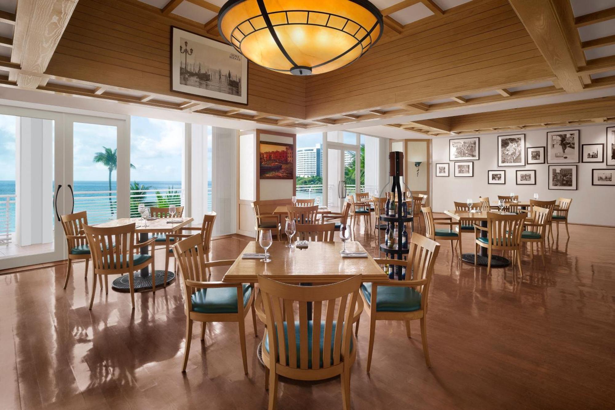 טומון The Westin Resort Guam מראה חיצוני תמונה