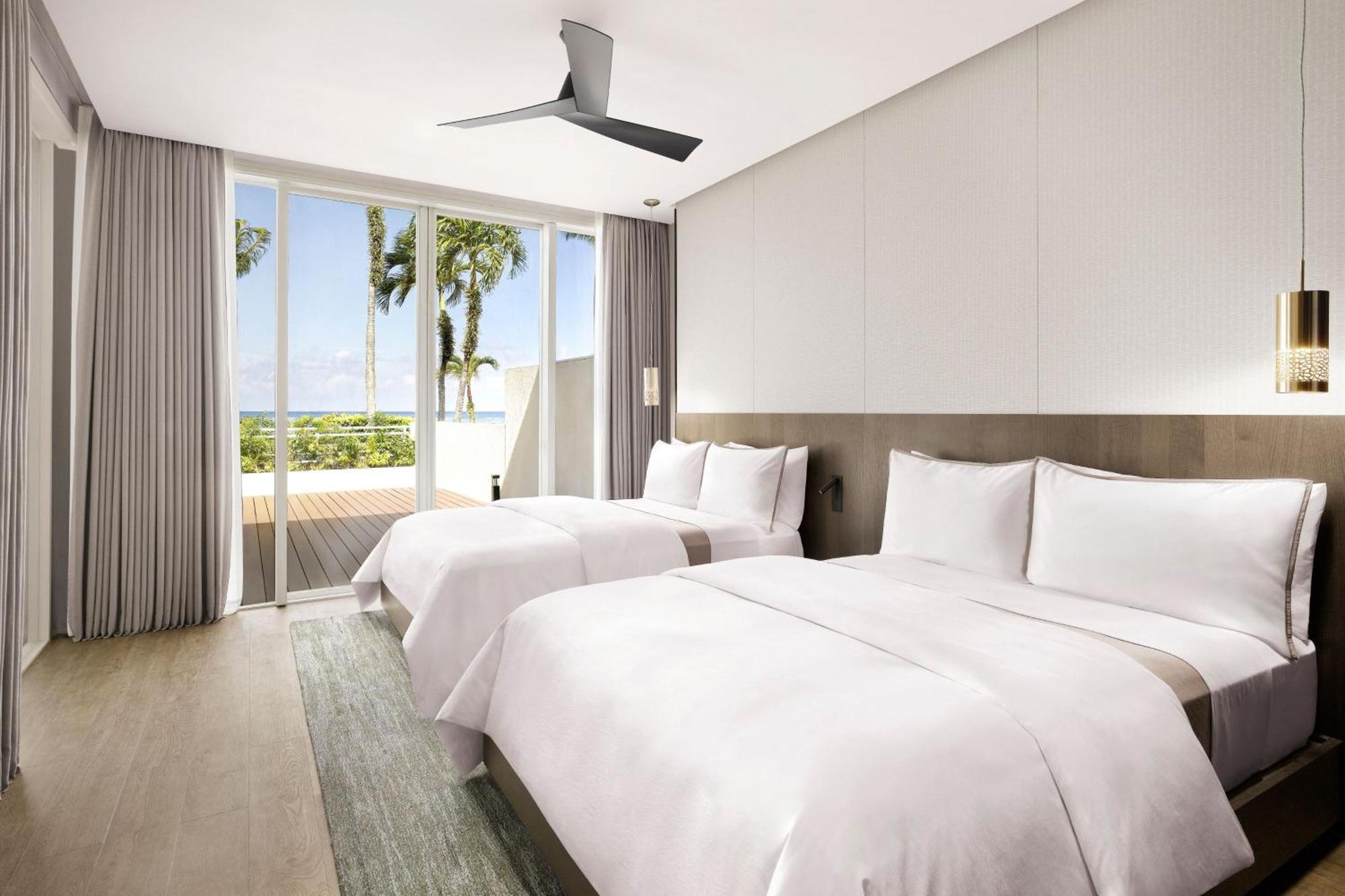 טומון The Westin Resort Guam מראה חיצוני תמונה