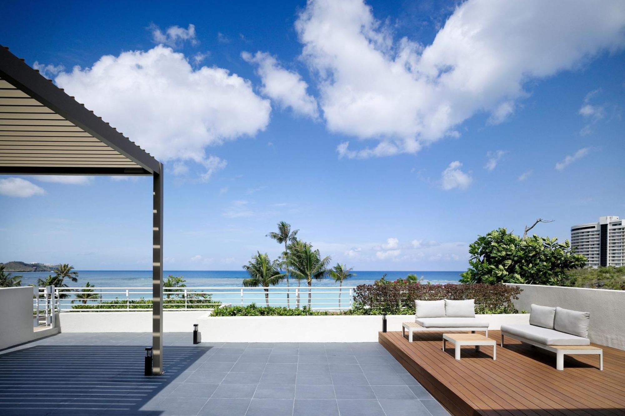 טומון The Westin Resort Guam מראה חיצוני תמונה