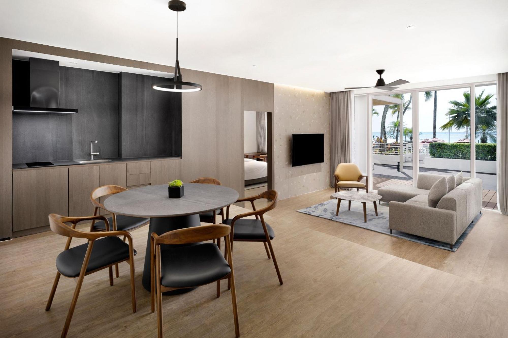 טומון The Westin Resort Guam מראה חיצוני תמונה