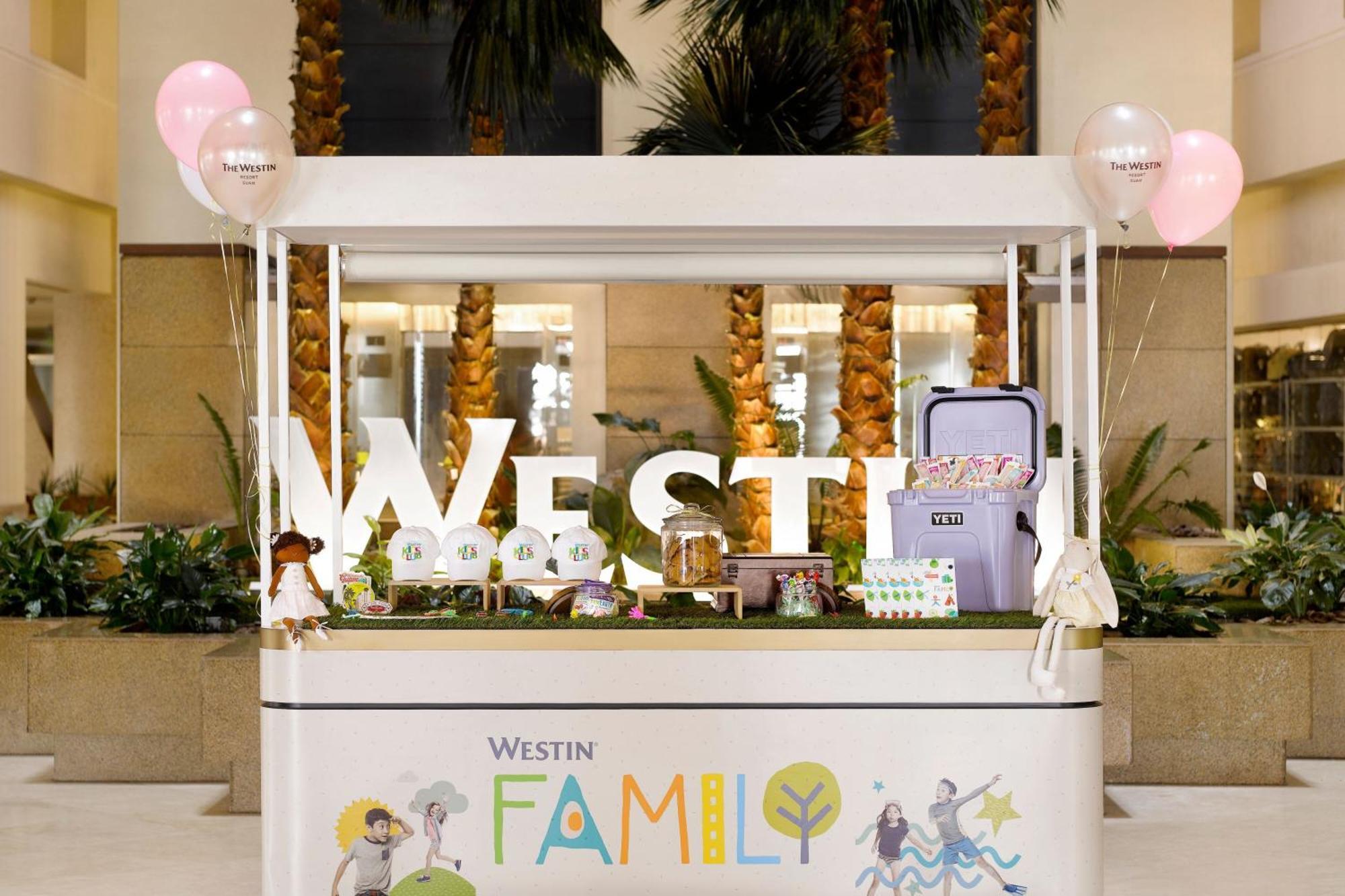 טומון The Westin Resort Guam מראה חיצוני תמונה