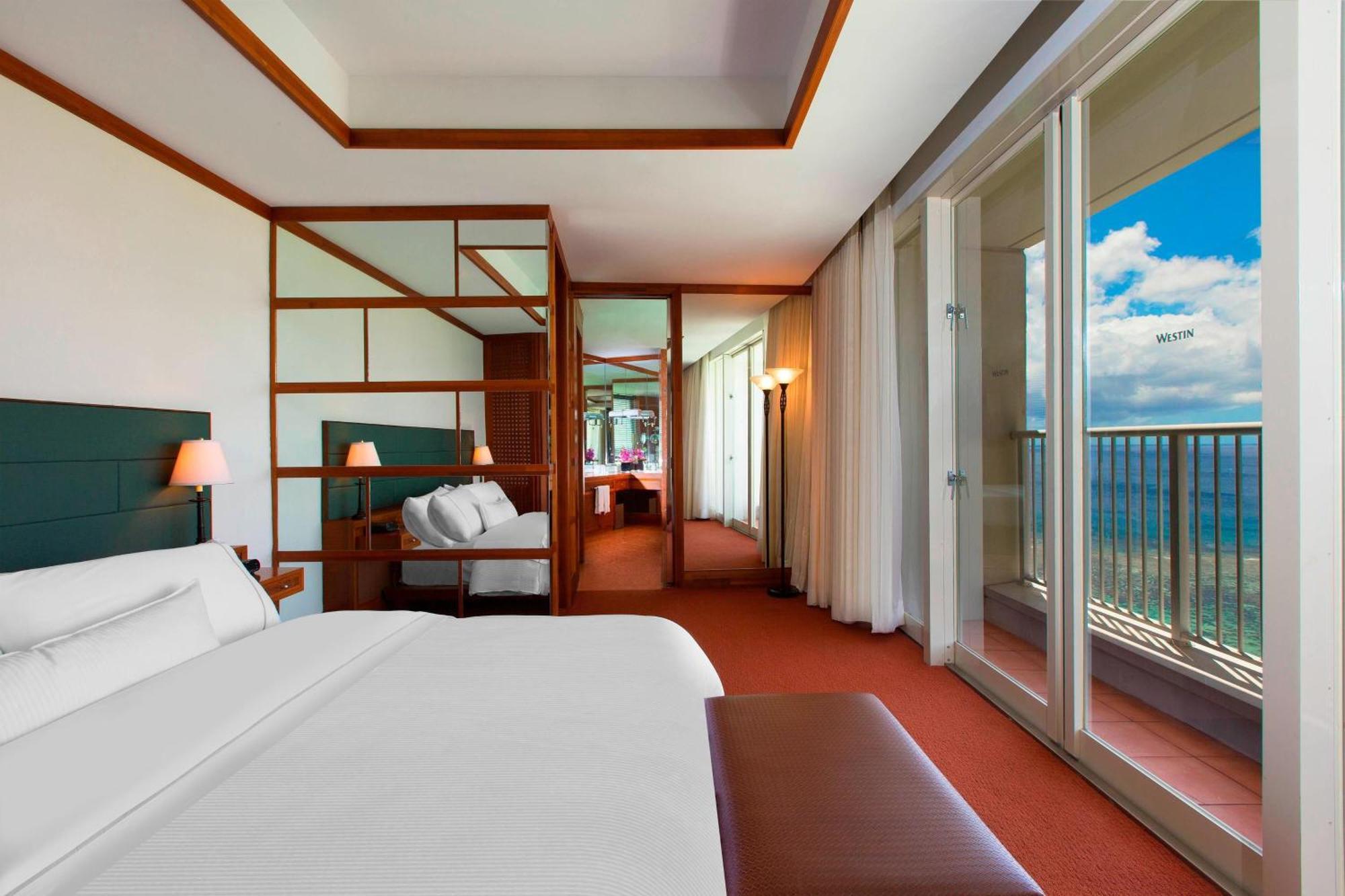 טומון The Westin Resort Guam מראה חיצוני תמונה