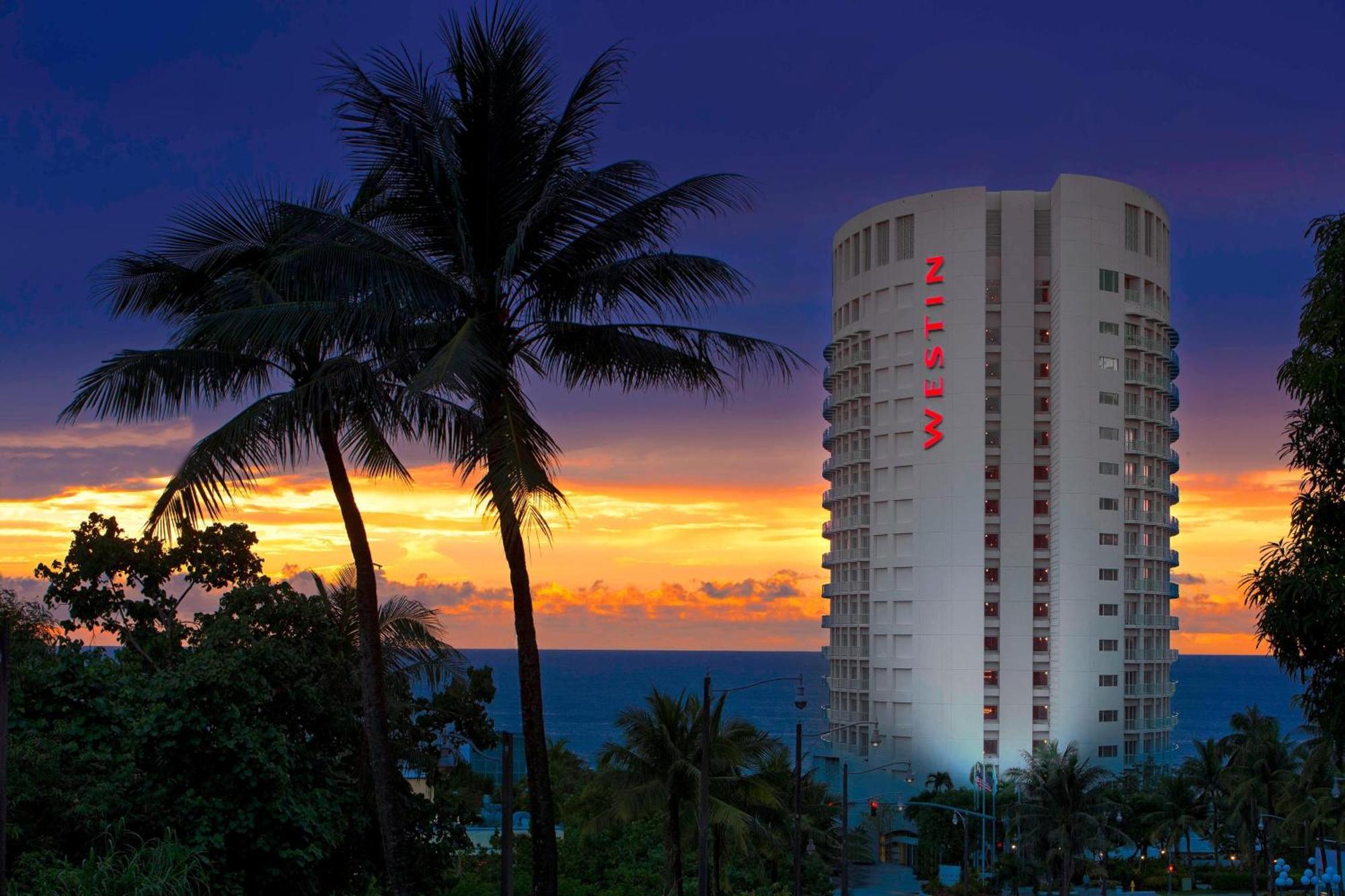 טומון The Westin Resort Guam מראה חיצוני תמונה